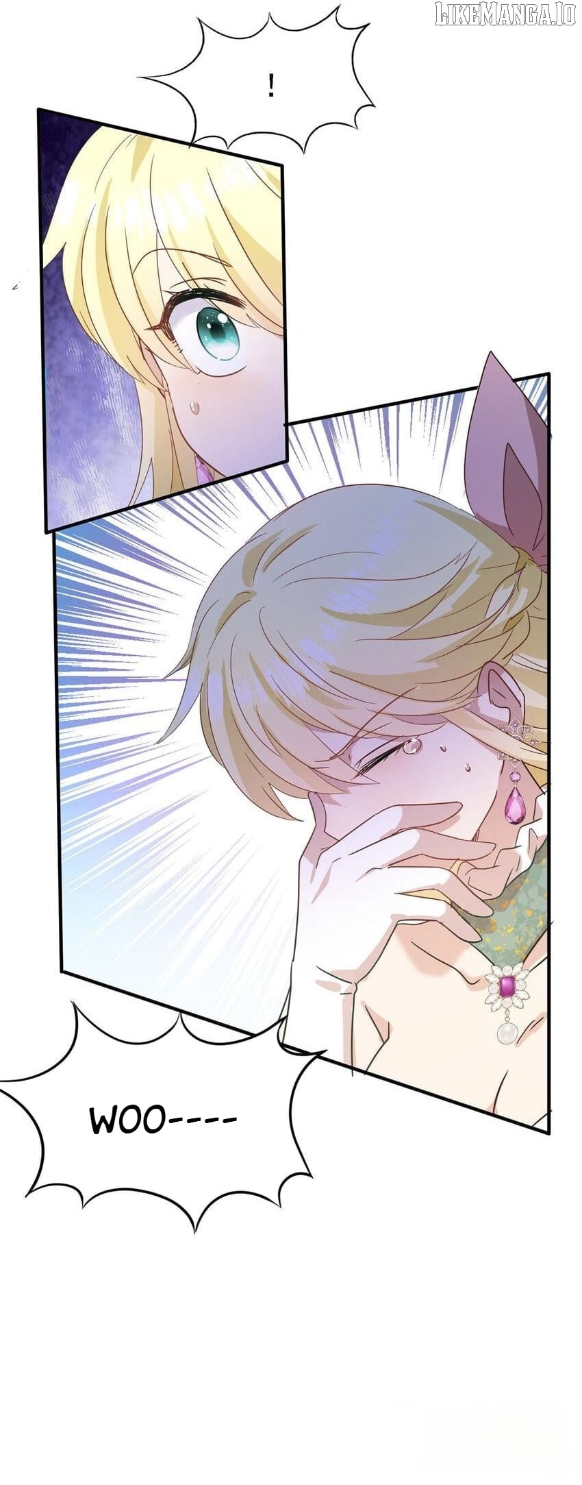 Don't Embarrass Me Chapter 61 - page 4